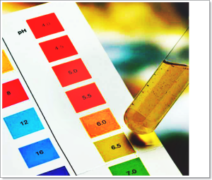 High pH in Urine - photos